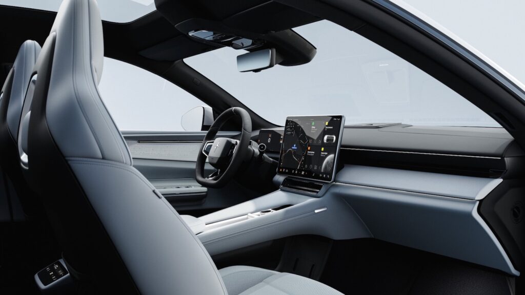 2026 Polestar 4