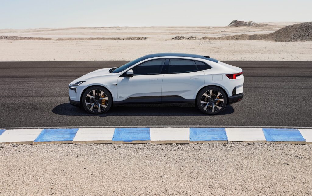 2026 Polestar 4