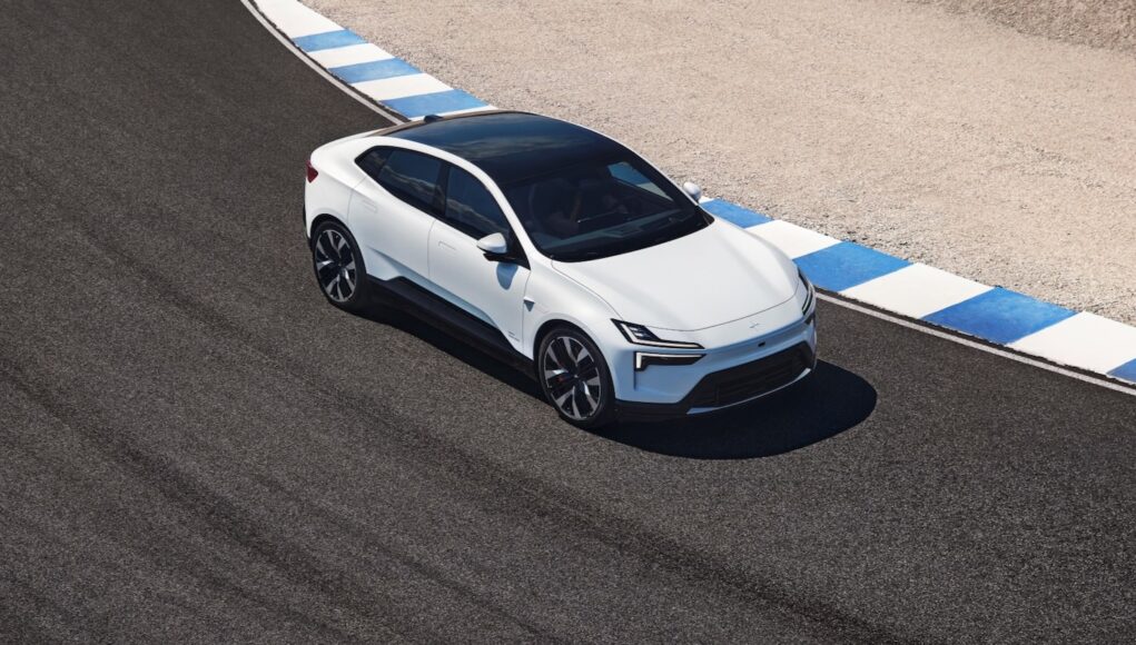 2026 Polestar 4