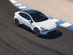 2026 Polestar 4