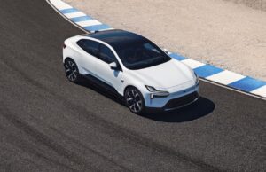 2026 Polestar 4