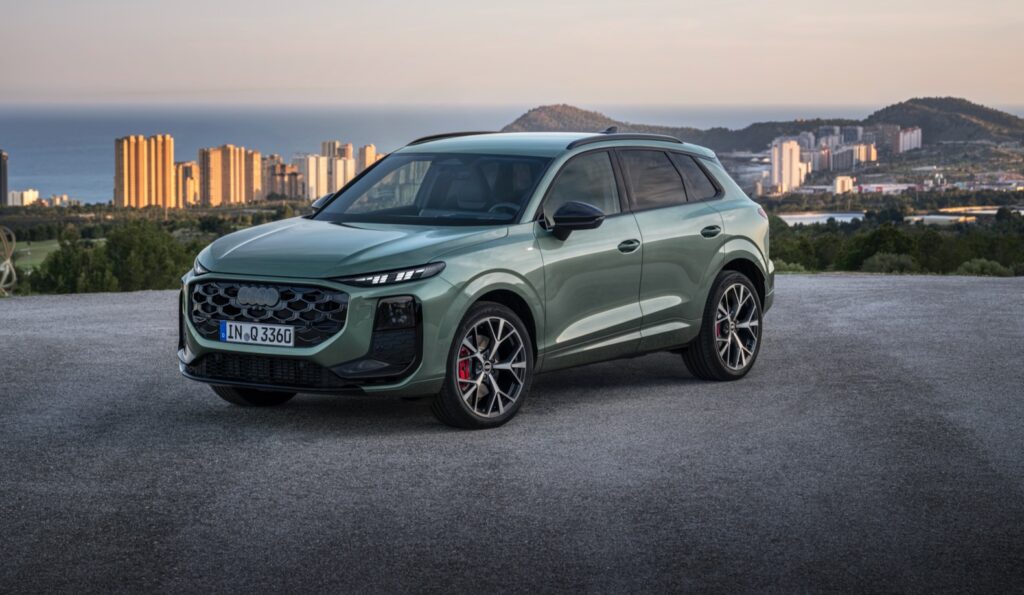 2026 Audi Q3