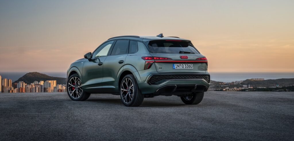 2026 Audi Q3