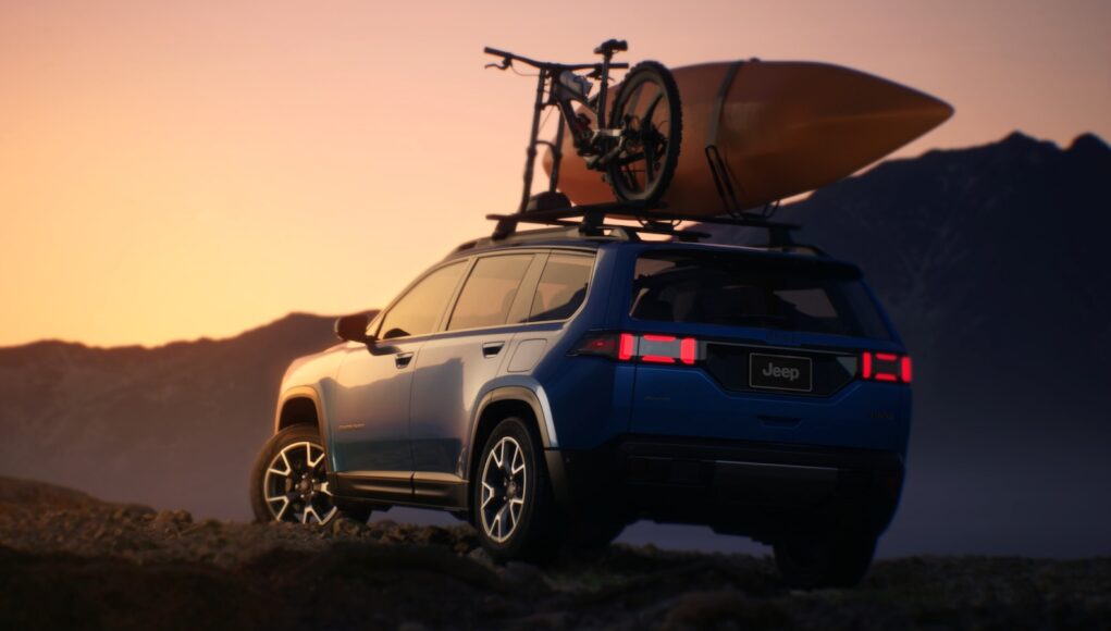 2026 Jeep Cherokee