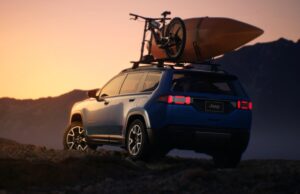 2026 Jeep Cherokee