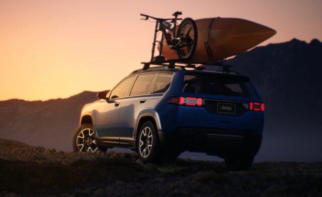 2026 Jeep Cherokee