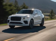 2026 Bentley Bentayga Speed