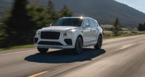 2026 Bentley Bentayga Speed