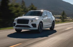 2026 Bentley Bentayga Speed