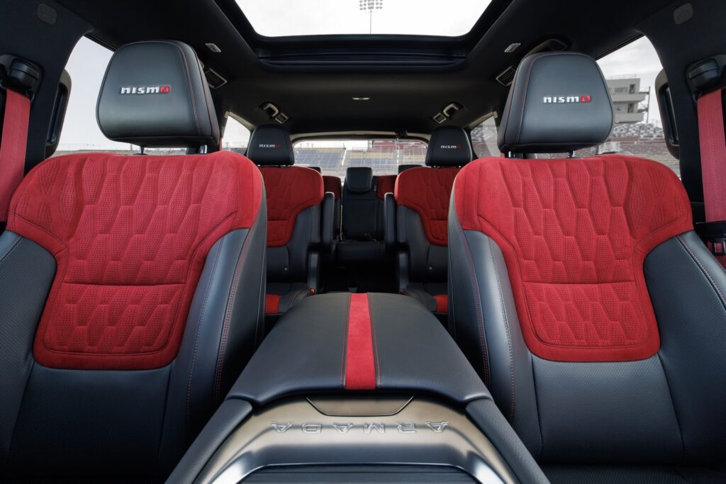 2026 Nissan Armada NISMO