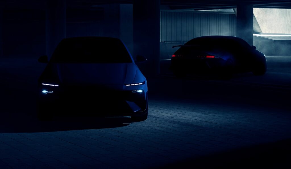 2026 Hyundai Ioniq 6 N