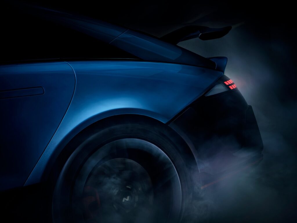 2026 Hyundai Ioniq 6 N