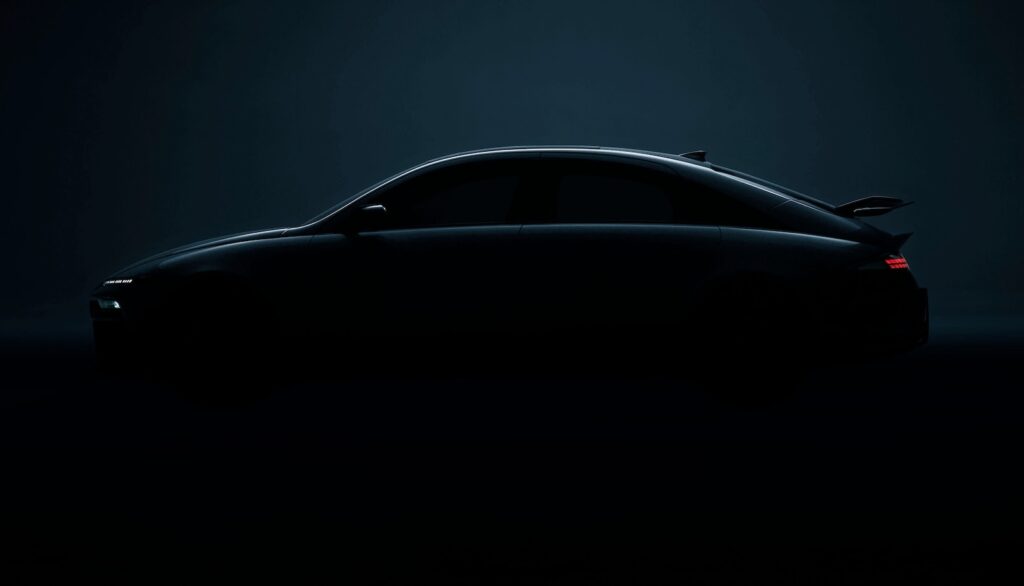 2026 Hyundai Ioniq 6 N