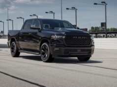 2026 Ram 1500 Black Express