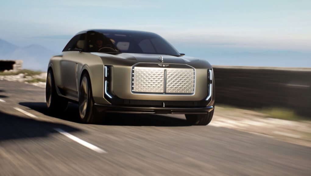 Bentley EXP 15