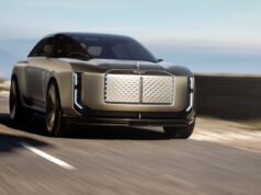 Bentley EXP 15