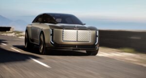 Bentley EXP 15