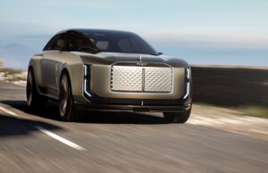 Bentley EXP 15