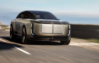 Bentley EXP 15