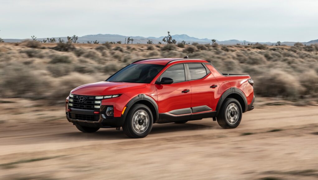 2025 Hyundai Santa Cruz Review