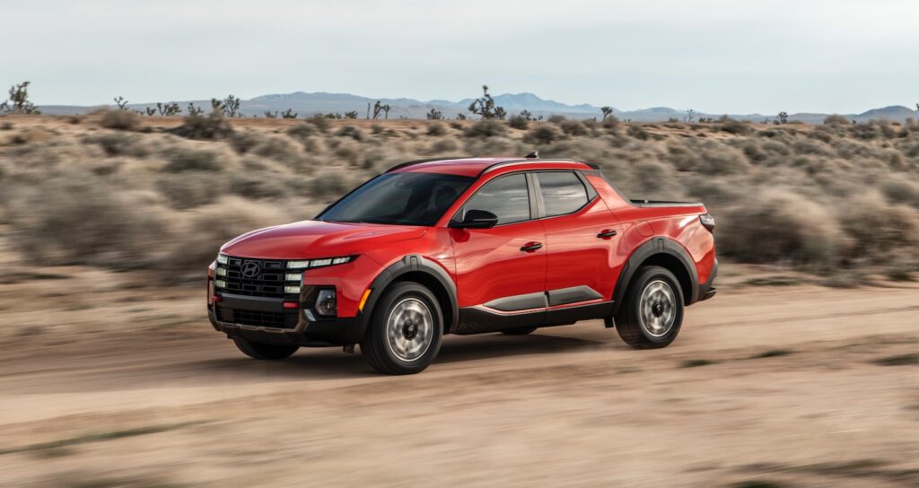 2025 Hyundai Santa Cruz Review