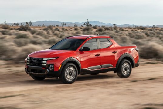 2025 Hyundai Santa Cruz Review