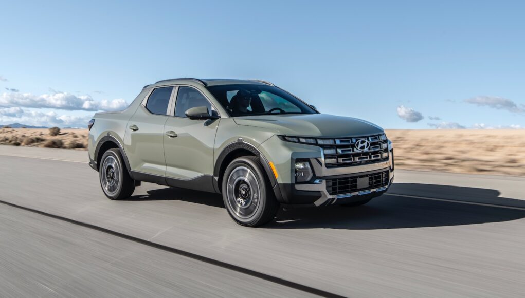 2025 Hyundai Santa Cruz Review