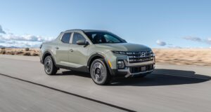 2025 Hyundai Santa Cruz Review