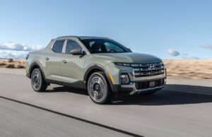 2025 Hyundai Santa Cruz Review