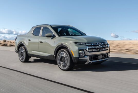 2025 Hyundai Santa Cruz Review