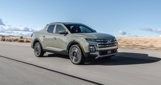 2025 Hyundai Santa Cruz Review