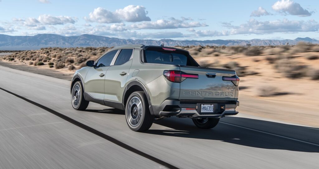 2025 Hyundai Santa Cruz Review