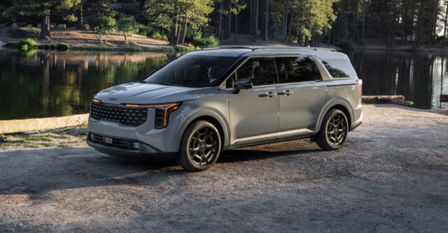 2025 Kia Carnival Review: A Modern Minivan Reinvented for Adventuring Families