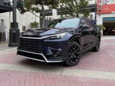 2025 Lexus TX 350 Review