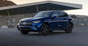 2025 Mercedes-Benz GLC Review: The Perfect Balance of Luxury and Versatility