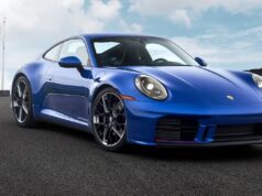 2026 Porsche 911 Carrera T Club Coupe