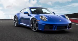2026 Porsche 911 Carrera T Club Coupe