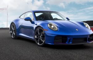 2026 Porsche 911 Carrera T Club Coupe