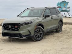 2026 Honda CR-V Trailsport Review