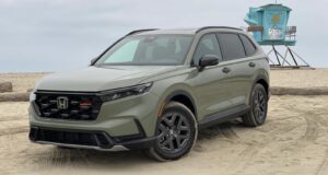 2026 Honda CR-V Trailsport Review