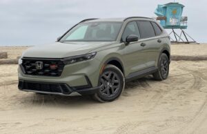 2026 Honda CR-V Trailsport Review