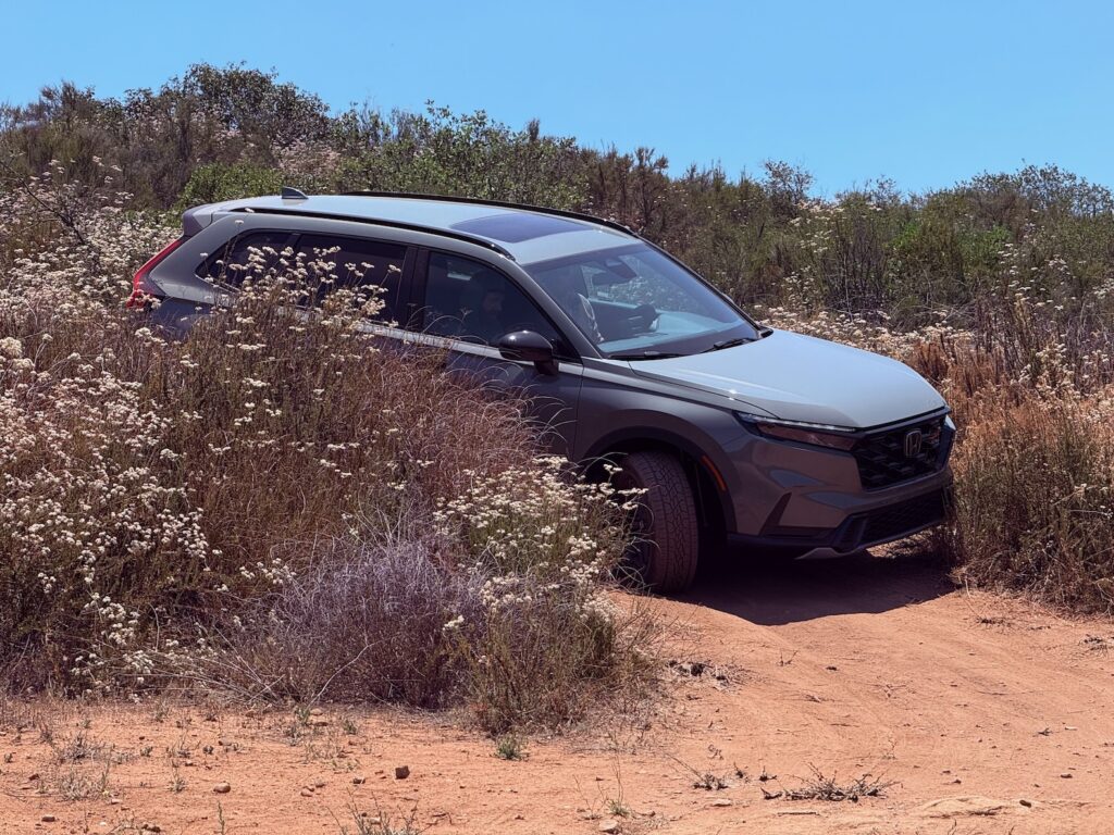 2026 Honda CR-V Trailsport Review