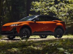 2026 Subaru Uncharted