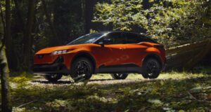 2026 Subaru Uncharted