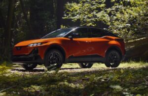 2026 Subaru Uncharted