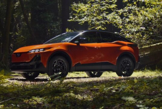2026 Subaru Uncharted