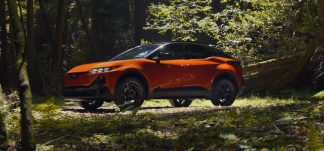 2026 Subaru Uncharted