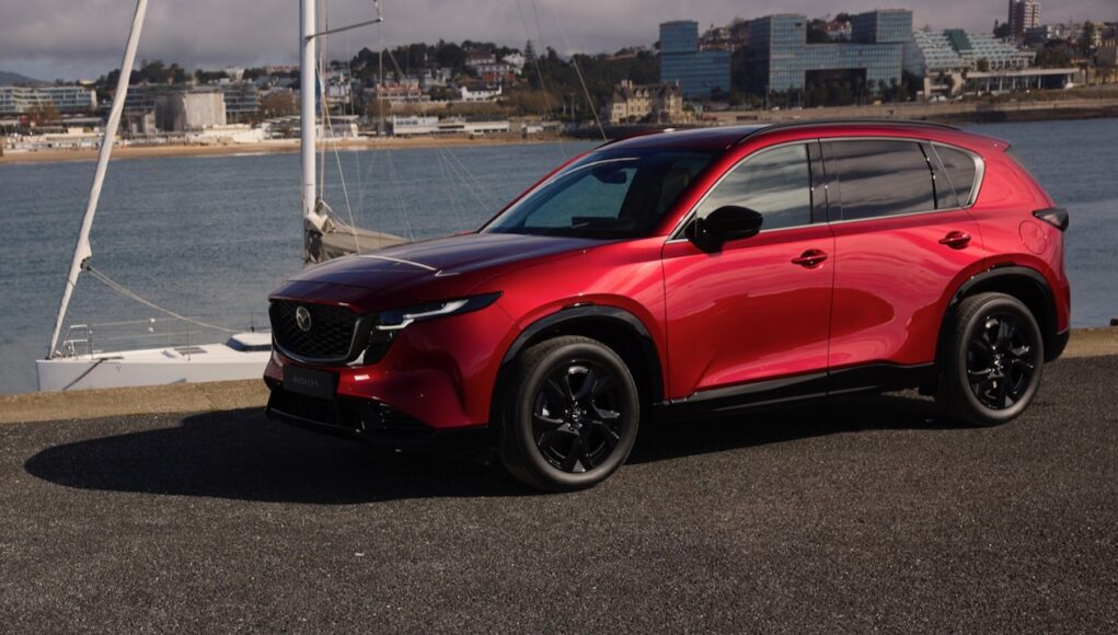 2026 Mazda CX-5