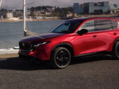 2026 Mazda CX-5