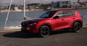 2026 Mazda CX-5